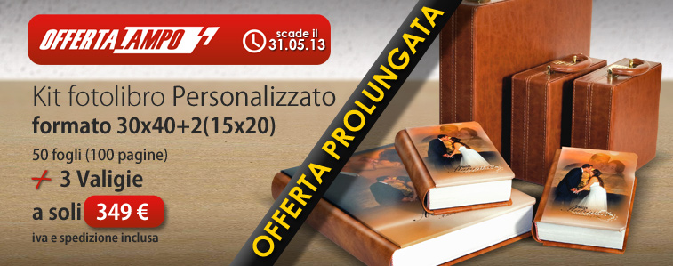 offerta fotolibri