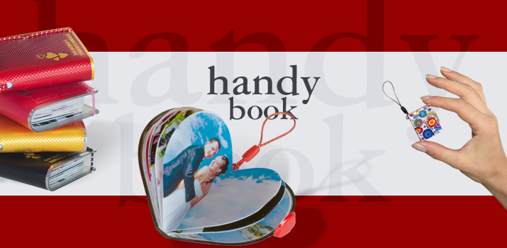 Handy Book - i tuoi fotolibri portatili