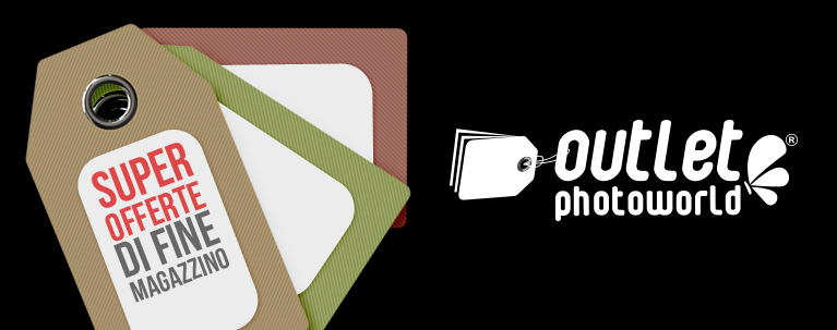 outlet fotolibri photoworld - offerte di fine magazzino