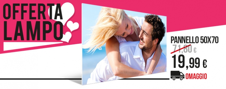 Pannello forex 50x70