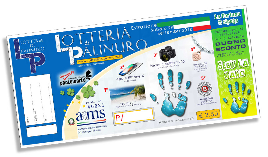 Lotteria di Palinuro