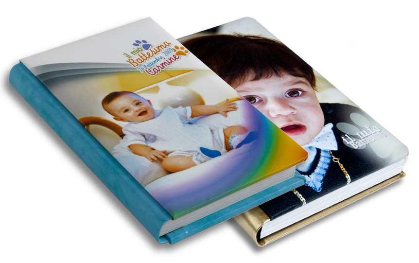 Fotolibro Battesimo