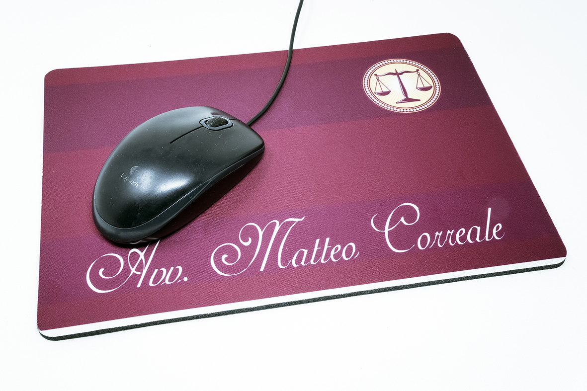 Stampa Tappetini per Mouse