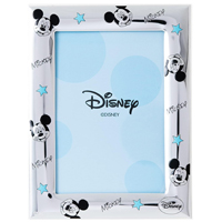 Disney Baby - Cornice 9 x13 in Argento - clicca per ingrandire