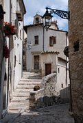 Via del borgo