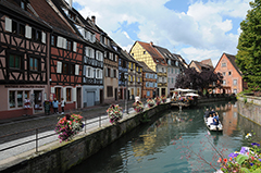 Città con canale
