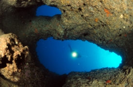 Grotta degli Occhi
